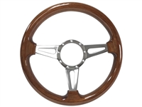 S9 Walmun Wood, Tri-Spoke Center with Slots