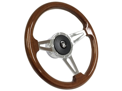 VSW S9 PREMIUM WOOD STEERING WHEEL CASTLE KIT