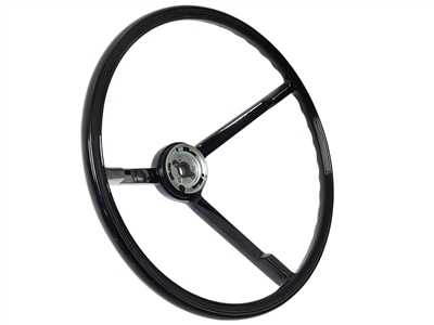 1963-64 Ford Galaxie Reproduction Steering Wheel, C3AZ-3600CA