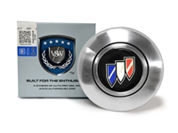 VSW Retro Series Buick Tri-Shield Horn Cap