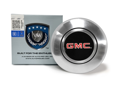 Retro Series GMC Horn Cap