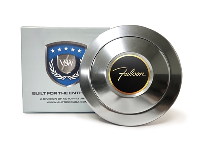 S9 Premium Horn Button with Ford Falcon Emblem