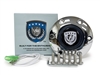 S6 Chrome Horn Button Chrome VSW Emblem