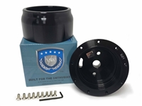 1969 - 1989 GM S9 Black Telescopic Hub Adapter