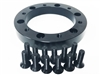 S6 Black Rotator Spacer Plate