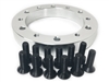 S6 Silver Rotator Spacer Plate