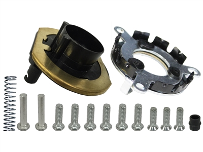 1969 - 1989 GM Passenger Horn Contact Non-Tilt Kit, STKIT1003