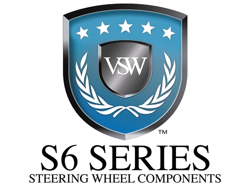 VSW S6 SERIES, Steering Wheels, Hub Adapters, Horn Buttons