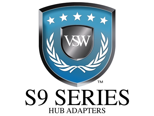 VSW S9 SERIES COLUMN ADAPTERS