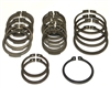 ZF S6-650 Snap Ring Kit 1319SRK - 6 Speed Ford Transmission Part