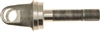 Dana Spicer 50/60 Front Outer Axle Shaft, 2002692 | Allstate Gear