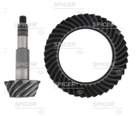 Spicer Dana 60 Differential Ring and Pinion Gear Set, 3.73 Ratio, 2013462