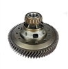 T850 Differential Assembly