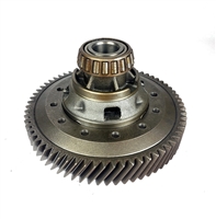 T850 Differential Assembly