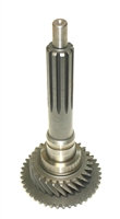 NV3500 Input Shaft 26 GM 80-90 33mm Bearing Type, 290-16R | Allstate Gear