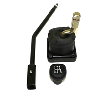 NV3550 Jeep Shifter Tower Lever Kit, NV3550-28A-NV30616 | Allstate Gear