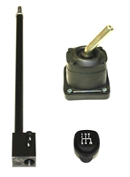 Jeep NV3550 Short-Throw Shifter Kit - Transmission Repair Parts | Allstate Gear