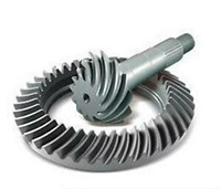 Dodge GM 2500 3500 11.5 AAM 4.44 Differential Ring and Pinion, 40116812