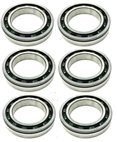 Dodge Jeep A500 A518 A618 48RE New Overdrive Output Bearing, Rebuilder 6 PackÂ®, 4461008