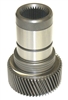 Ford NP271 NP273 Input Shaft 34 Spline 44631 - NP271 Repair Part | Allstate Gear