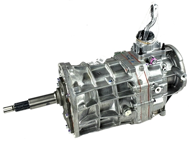 New AX15 Transmission