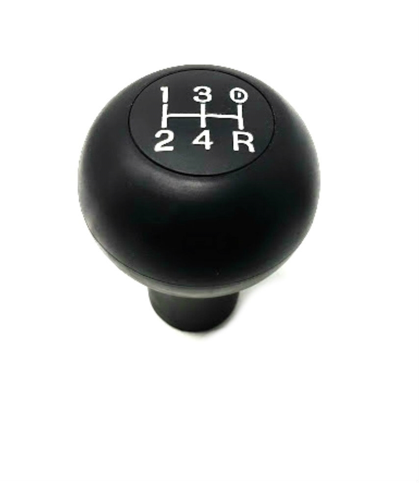 5 Speed Handle Gear Shift Knob Stick For Ax Bx Manual Transmission