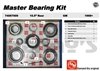 Chevy GM 1998-2011 10.5â€ AAM Master Bearing Kit, 74067009 - Diff Part