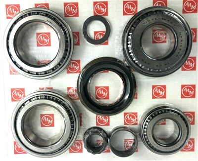 Dodge GM 2500 3500 2011 2500 3500 11.5 AAM Rear Differential Master Bearing Kit, 74067018