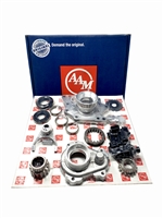 AAM GM 4WD 2002-2009 7.25 IFS Oil Pan Mounted Disconnect Shifter Kit, 74080002 | Allstate Gear