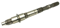 AX5 Main Shaft 4wd 84-E87 Nut Type, 83500559 - Jeep Transmission Parts | Allstate Gear