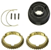 T10 1-2 Synchro Assembly w/ Rings Super T10, AT10P-80 - Chevy Parts | Allstate Gear