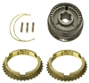 T10 3-4 Synchro Assembly w/ Rings Super T10, AT16-2.5 - Chevy Parts | Allstate Gear