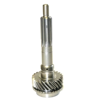 Muncie Input Shaft 24T 10 Spline Wide Ratio,  AWT297-16A | Allstate Gear