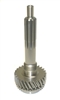 Muncie M22 Input Shaft 26T 10 Spline, AWT297-16U - Transmission Parts | Allstate Gear