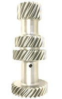 Muncie M21 Cluster Shaft 27-22-19-17 Close Ratio 66-74, WT297-8D | Allstate Gear