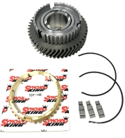 AX15 5th Gear Update Kit, 5th Gear, Keys & Springs, AX15-19