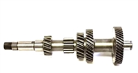 AX5 Cluster Shaft 45-31-20-13-14 Nut Type, AX5-8 - Jeep Repair Parts | Allstate Gear