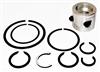 Jeep AX5 5 Speed Transmission 5th Gear Snap Ring & Retainer Kit, AX5-MK