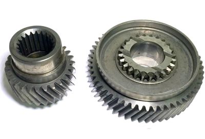 BA10 Peugeot 5th Gear Set 28 Tooth-51 Tooth, BA10-5