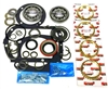 Saginaw 4 Speed HD Bearing Kit with Synchro Rings, BK115HDWS