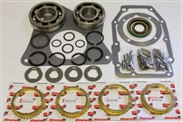 Jeep T176 4 Speed Rebuild Kit, BK123WS