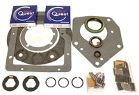 Jeep SR4 4 Speed Bearing Kit w/ Seals, BK124J - Transmission Parts | Allstate Gear