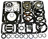 Dodge GM NP435 4 Speed 62-65 with Ball Input Bearing - Bearing Kit with Seals and Gaskets, BK127E | Allstate Gear