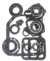 SM465 4 Speed Bearing Kit Iron Top Cover Includes Small Parts, BK129 | Allstate Gear