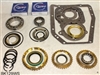 SM465 4 Speed Bearing Kit Iron Top Cover Includes Small Parts with Synchro Rings, BK129WS | Allstate Gear