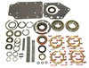 Ford Top loader HEH RUG 4 Speed Bearing Kit with Synchro Rings Max Load Bearings, BK135HDWS