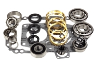 Toyota W55 W56 W58 Bearing Kit with Synchro Rings, BK162WS | Allstate Gear