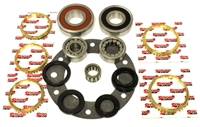 AX15 Dakota Bearing Kit with Synchro Rings, BK163BWS | Allstate Gear