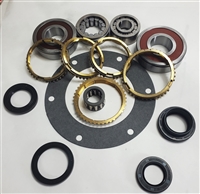 AX15 Jeep Bearing Kit with Synchro Rings, BK163JWS | Allstate Gear