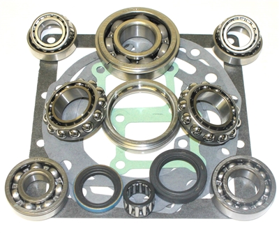 D50 2.4L 2wd & 4wd 5 Speed Bearing Kit with Seals, BK189 | Allstate Gear